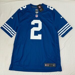 NWT Indianapolis Colts Jersey #2 Wentz